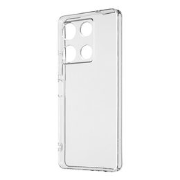 Obal / kryt na Infinix Note 30 transparentní - OBAL:ME