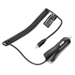 Nabíječka do auta 95W USB + 2x Typ C - Hoco