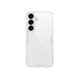 Obal / kryt na Samsung Galaxy S25 transparentní - Nillkin Nature TPU PRO