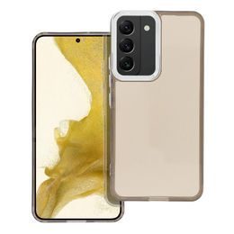 Obal / kryt na Samsung Galaxy S22 černý - PEARL CASE