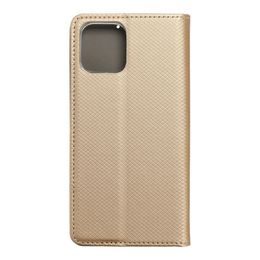 Obal / kryt na Apple iPhone 12 Pro černý - Forcell Leather