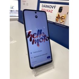 Motorola G35 5G 4GB/256GB černý - použitý (A+)