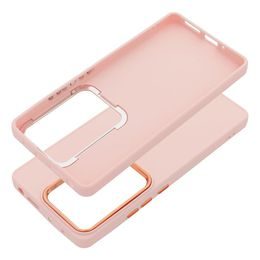Obal / kryt na Xiaomi Redmi Note 13 Pro 4G transparentní - Forcell F-Protect
