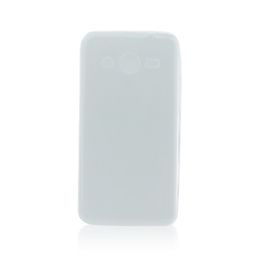 Obal / kryt pre Samsung Galaxy Core 2 (G355H) priehľadný - Ultra Slim 0,3 mm