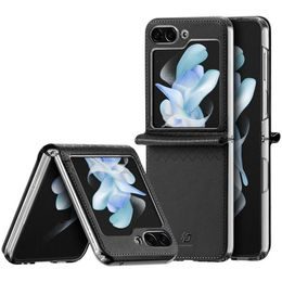 Obal / kryt na Samsung Galaxy Z Flip5 5G černý - DUX DUCIS