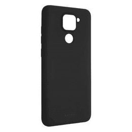 Obal / kryt na Xiaomi Redmi note 9 černý - Aligator Ultra Slim