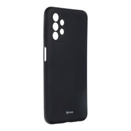Obal / kryt naSamsung Galaxy A13 4G černé - Roar Colorful Jelly Case