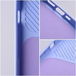 Obal / kryt na Apple iPhone 11 černý - MATT case