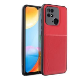Obal / kryt na XIAOMI Redmi 10C černý - Forcell Silicone Lite