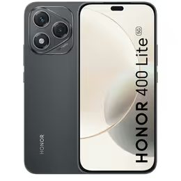 Honor 400 Lite 8GB / 256GB černý- použítý (A)