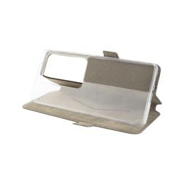 Pouzdro / obal na Vivo V29 5G černé - knížkové FIXED