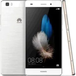 Huawei P8 Lite 2GB/16GB bílý - použitý (B)
