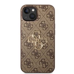 Obal / kryt na Apple iPhone 14 fialový - BREEZY