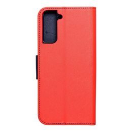 Pouzdro / obal na Samsung Galaxy S21 Plus černé - knížkové Magnet Book
