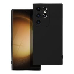 Obal / kryt na Samsung Galaxy S23 Ultra černý - Roar Luna