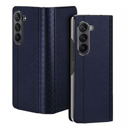 Obal / kryt na Samsung Galaxy Z Fold5 5G černý - DUX DUCIS