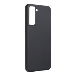 Pouzdro / obal na Samsung Galaxy A34 5G černý - knížkový Forcell Carbon