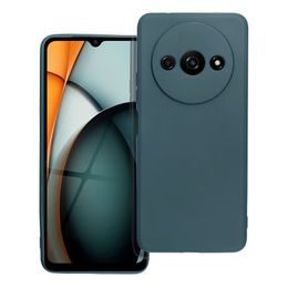 Obal / kryt na Xiaomi Redmi A3 4G tmavě zelený - MATT case