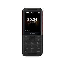 Nokia 5310 Dual SIM 2024 černý
