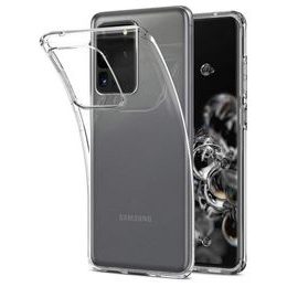 Obal / kryt na Samsung Galaxy S20 Ultra průhledný - CLEAR Case 2mm