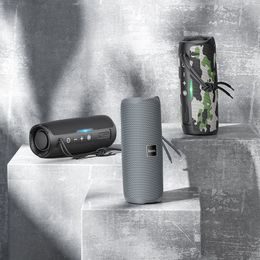 Bluetooth reproduktor černý - Jellico D3