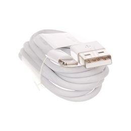 Kabel USB-A lightning 23cm černý - Baseus