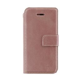 Puzdro / obal pre Apple iPhone 11 Pro Max old pink - kniha Molan Cano