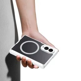 Obal / kryt na Xiaomi Redmi Note 15 Pro 4G Transparentní - Tactical TPU Plyo