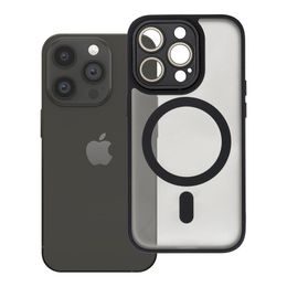 Obal / kryt na Apple iPhone 14 Pro Variete Mag Cover - černý