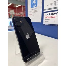 Apple iPhone 12 128GB černý - použitý (B)