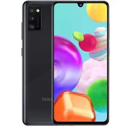 Samsung Galaxy A41 4GB/64GB Černý - použitý (B)