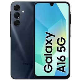Samsung Galaxy A16 5G 4GB/128GB černý - Použitý (A-)
