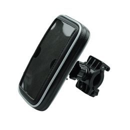 Bike holder Blue Star iPhone 4/5 size