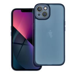 Obal / kryt na Apple iPhone 13 modrá - VARIETE