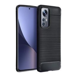 Obal / kryt na Xiaomi Redmi NOTE 13 4G černý - CARBON
