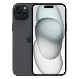 Apple iPhone 15 128GB černý - Zánovní