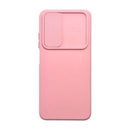 Obal / kryt na XIAOMI Redmi 9C fialový - SLIDE Case