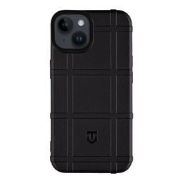 Obal / kryt na Apple iPhone 14 černý - Tactical Infantry