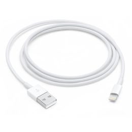 Datový Kabel pro iPhone USB-A/Lightning 1m bílý MXLY2ZM/A