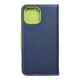 Obal / kryt pre Apple iPhone 13 mini modré - Forcell SOFT