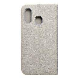 Obal / kryt na Samsung Galaxy A40 průhledný - Jelly Case Roar