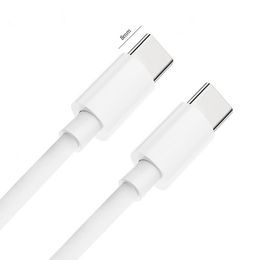 Kabel Typ C na Apple iPhone Lightning 8-pin Power Delivery PD20W Ferry X70 1m modrý - HOCO
