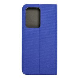 Puzdro / obal pre Samsung Galaxy S20 Ultra black - kniha Prestige Book case