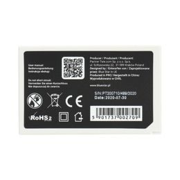Baterie Samsung Galaxy Core Prime G3608 G3606 G3609 (náhrada za EB-BG360CBE ) 2200 mAh Li-Ion Blue Star Premium