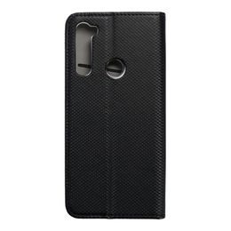 Pouzdro / obal na Xiaomi Redmi Note 8T černý - Forcell Flip Case Slim Flexi Fresh