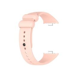 Silikonový řemínek na Redmi Watch 4/Redmi Watch 5/Xiaomi Band 8 Pro/Band 9 Pro - rose