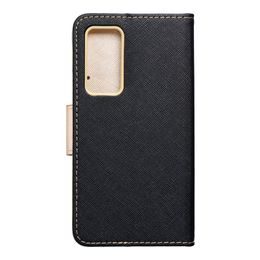 Pouzdro / obal na Xiaomi 12/12X šedý - knížkový Forcell Elegance