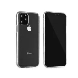 Obal / kryt na Xiaomi Redmi Note 14 Pro 4G průhledný - Back Case Ultra Slim 0,5mm