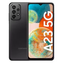 Samsung Galaxy A23 5G, 4GB/64GB černý - použitý (A)