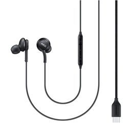 Sluchátka Samsung s USB-C konektorem - černé